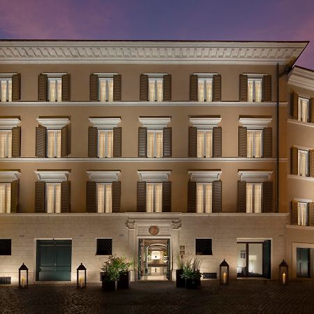 Palazzo Scanderbeg Róma Kültér fotó